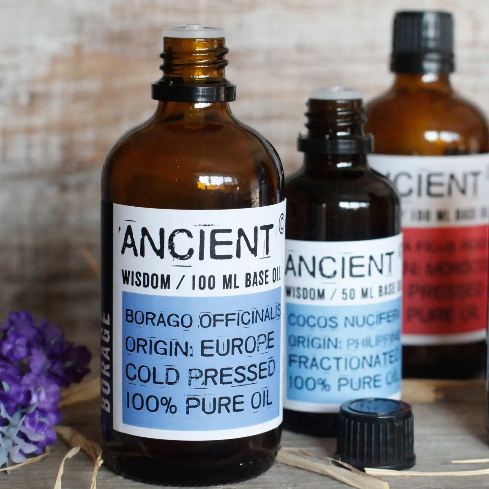 Wheatgerm Oil – 50ml | www.artisan-gifts.co.uk 6 Wheatgerm Oil – 50ml | www.artisan-gifts.co.uk 5