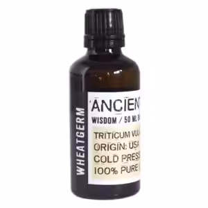 Wheatgerm Oil – 50ml | www.artisan-gifts.co.uk 1