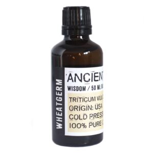 Wheatgerm Oil – 50ml | www.artisan-gifts.co.uk 1