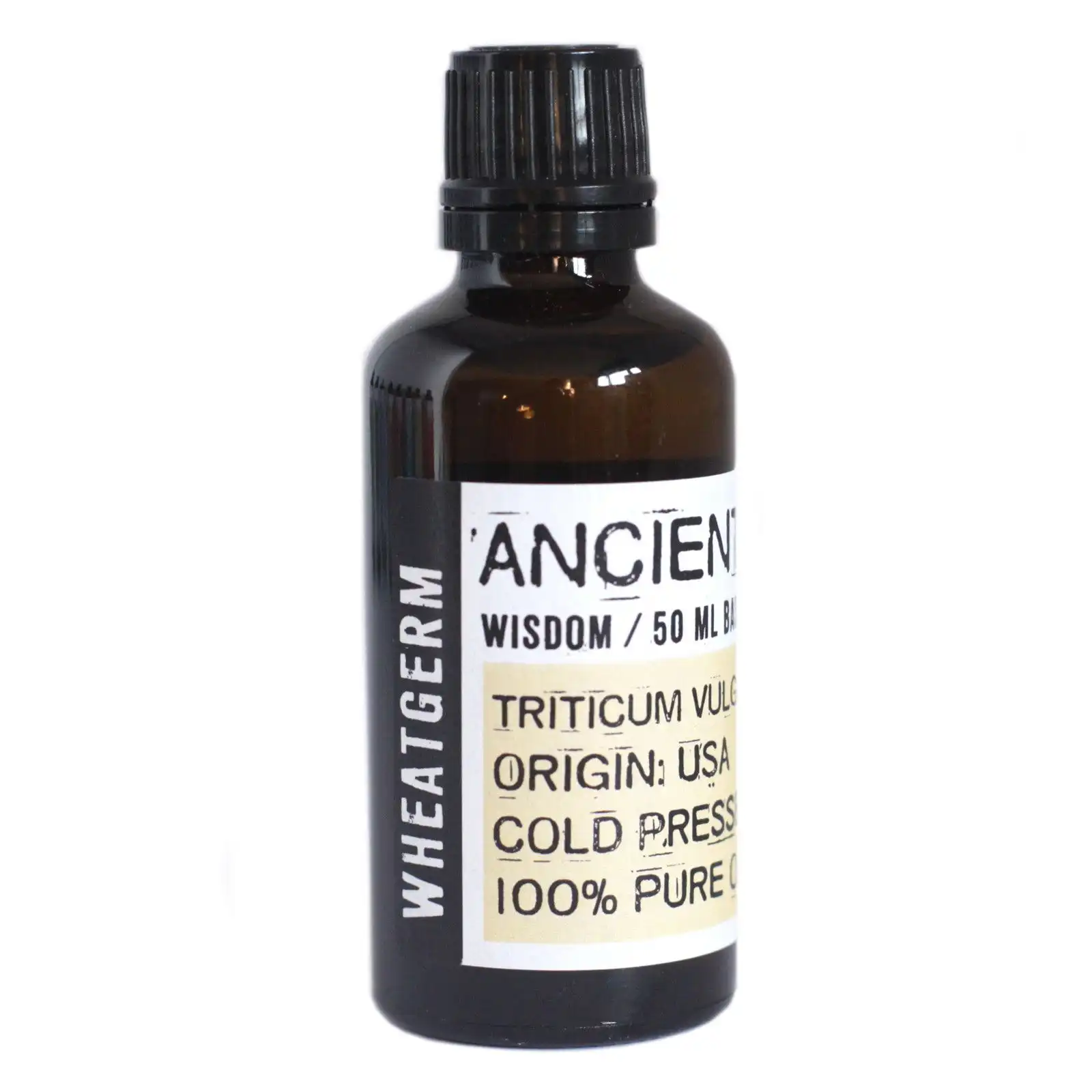 Wheatgerm Oil – 50ml | www.artisan-gifts.co.uk 2 Wheatgerm Oil – 50ml | www.artisan-gifts.co.uk 1