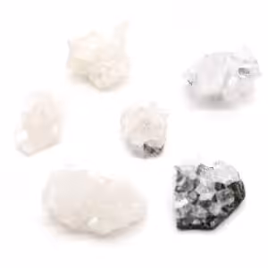 White Apophyllite Clusters 20-30mm | www.artisan-gifts.co.uk 1