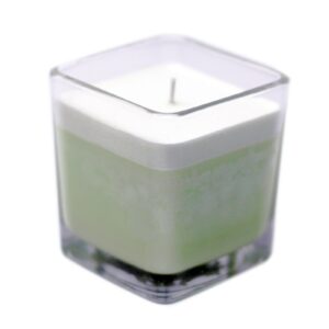 White Label Soy Wax Jar Candle – Cucumber & Mint | www.artisan-gifts.co.uk 1