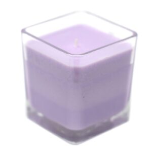 White Label Soy Wax Jar Candle – Lavender & Basil | www.artisan-gifts.co.uk 1