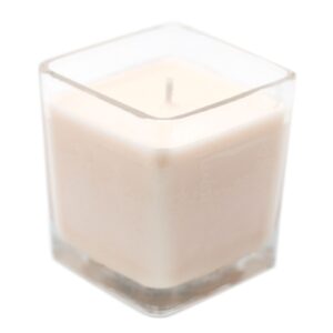White Label Soy Wax Jar Candle – Peach Smoothie | www.artisan-gifts.co.uk 1