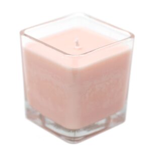White Label Soy Wax Jar Candle – Pomegranate & Orange | www.artisan-gifts.co.uk 1