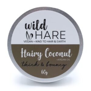 Wild Hare Solid Shampoo 60g – Hairy Coconut | www.artisan-gifts.co.uk 1