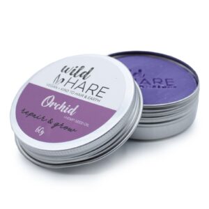 Wild Hare Solid Shampoo 60g – Orchid | www.artisan-gifts.co.uk 1