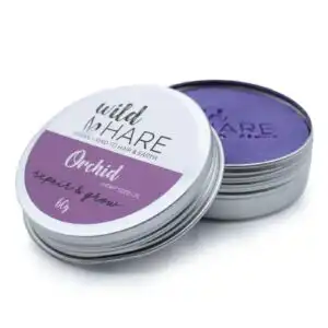 Wild Hare Solid Shampoo 60g – Orchid | www.artisan-gifts.co.uk 1