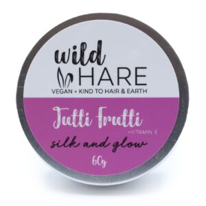 Wild Hare Solid Shampoo 60g – Tutti Frutti | www.artisan-gifts.co.uk 1